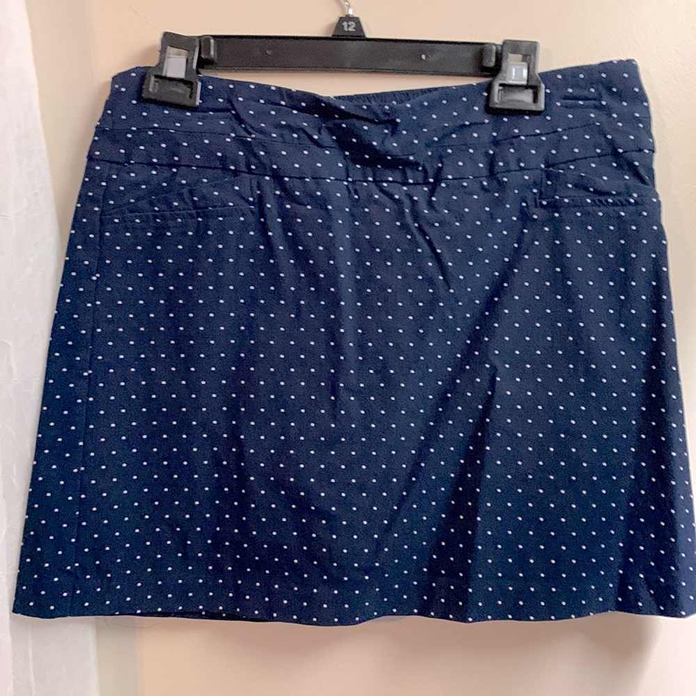 Skort size 10